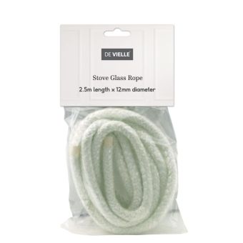 De Vielle Glass Rope 12mm x 2.5m