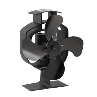 De Vielle Oscillating Stove Fan