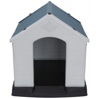 De Ville Large Dog Kennel
