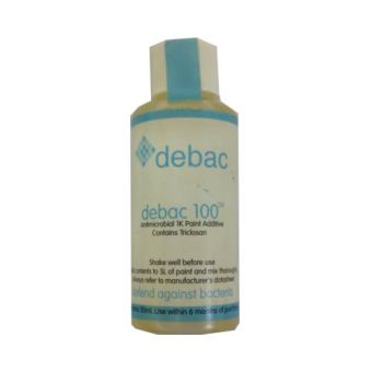 Infection Control Paint Additive