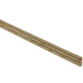 Pine Barrel 34 x 12 x 2.4m