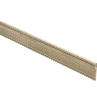 Pine Panel Moulding - 7 x 56 x 2.4m