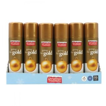 Decorative Gold Spray 150ml