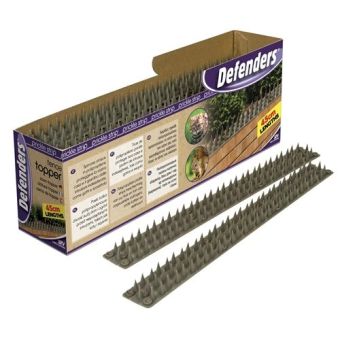 Defenders Prickle Strip - Fence Topper 4.5m x 45cm
Image for illustrative purposes only