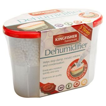 Kingfisher Compact Dehumidifier