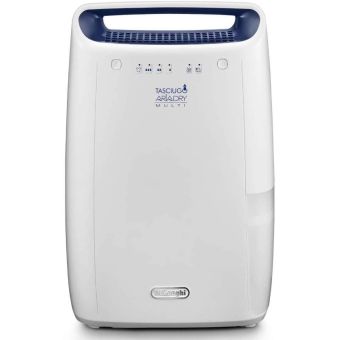 De'Longhi Portable Dehumidifier Tasciugo AriaDry Multi 300w White