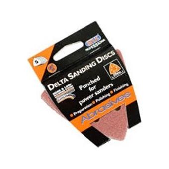 Stuk Delta Sanding Discs 40Grit