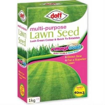 Doff Multi Purpose Lawn Seed - 1Kg