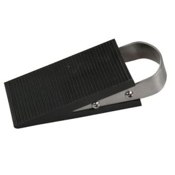 Rubber Wedge Door Stop