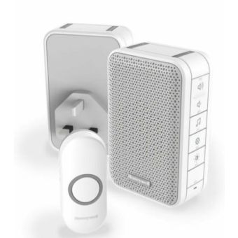 Home & Garden DoorBell - 150M White