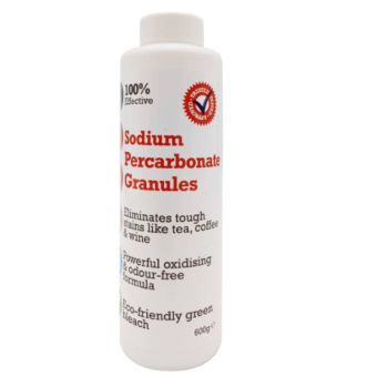 DOTS Sodium Percarbonate Granules 600g – The Eco-Friendly Stain Remover That Really Works