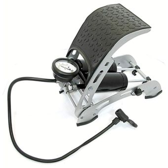 Heavy Duty Double Foot Pump