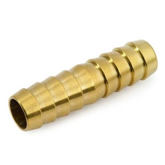 Double Brass Hose Connector - 1/2"
