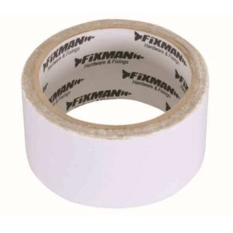 Fixman Super Hold Double-Sided Tape 50mm x 2.5m