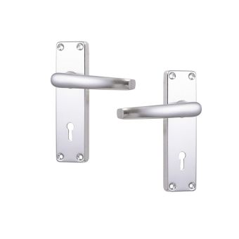 Bastsa Douro Steel Aluminium Door Handles