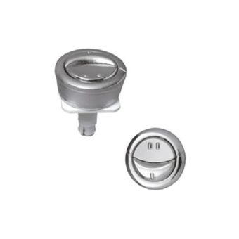 Wirquin Replacement Dual Flush Button Only