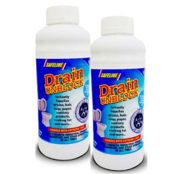 Drain Unblocker - 250ml