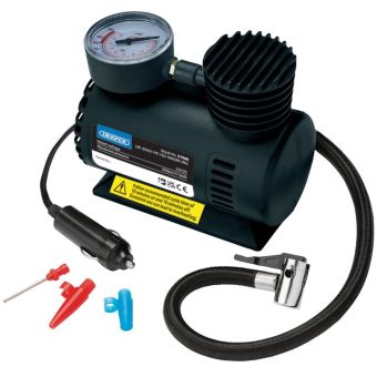Draper 12V Mini Air Compressor