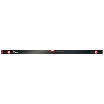 Draper Redline 1200mm Box Section / Spirit Level