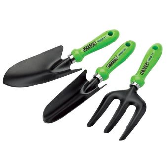 Draper 3pc Gardening Hand Tool Set