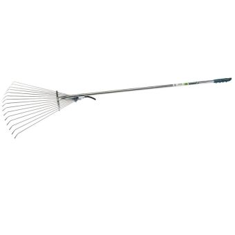 Draper Adjustable Lawn Rake 190 - 570mm