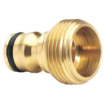 Expert Brass 3/4" BSP Accessory Tap Connector