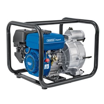 Draper Expert Petrol Trash Water Pump 750Lmin 7HP