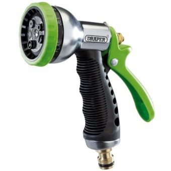 Draper 7 Pattern Aluminium Spray Gun