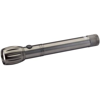 Draper Expert 1 LED (3W) Super Bright Aluminium Torch (3 X C Batteries)