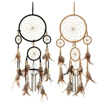 Dreamcatcher with Windspiels
