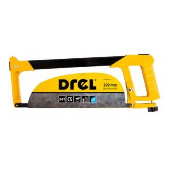 Hacksaw 300mm with aluminum handle