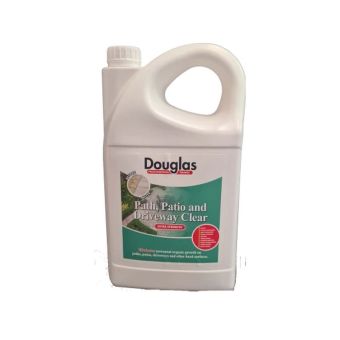 Douglas Path,Patio & Driveway Clear 5L