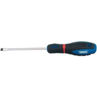 Draper 5mm x 100mm Plain Slot Screwdriver