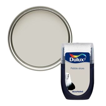 Dulux Easycare Matt Wall paint 30ml - Pebble Shore