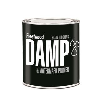 Fleetwood Stain Blocking DAMP & Watermark Primer - 1L