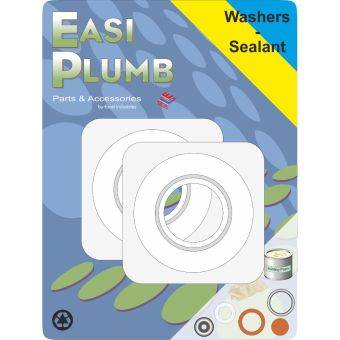 Easi Plumb 1/2" Top Hat Washers - 2 piece