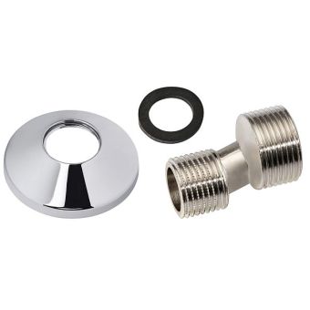 Eccentric set with plate