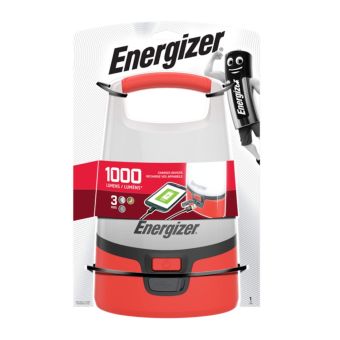 Energizer Led 4D Camping Lantern + Power Bank Usb Port