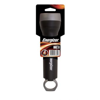 Energizer Value Torch 2 D Cell Batteries