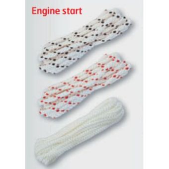 Rope for Engine starting