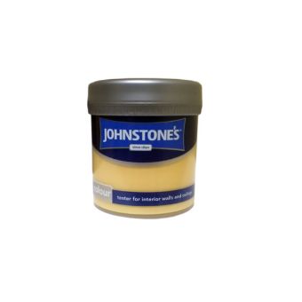 Johnstone's Vinyl Matt Tester - English Trifle 75ml