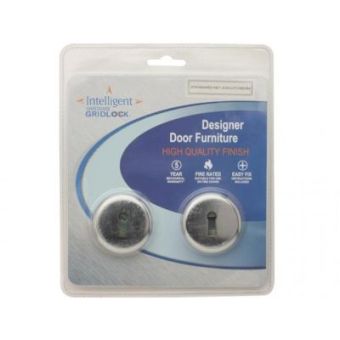 Escutcheon To Suit Fire Door