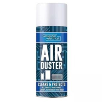 Essential Electrical Compressed Air Duster 200ml – Precision Cleaning for Electronics