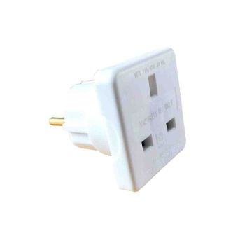 European Travel Adaptor