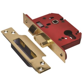 75mm Euro Profile Sashlock