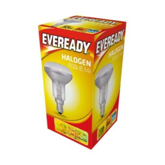 Eveready Halogen R39 30W Reflector