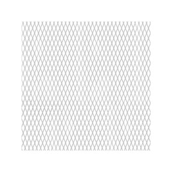 Expanded Mesh Metal Sheet 300mm x 1000mm x 1.2mm