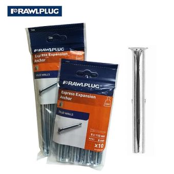 Rawlplug Express Expansion Anchors