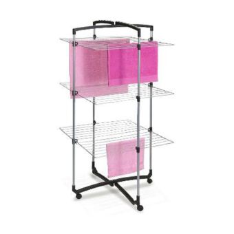 Metaltex Faro Plus Folding Tower Airer