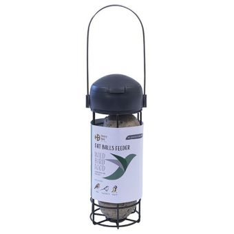 Henry Bell Ready-To-Feed Filled Fat Ball Feeder